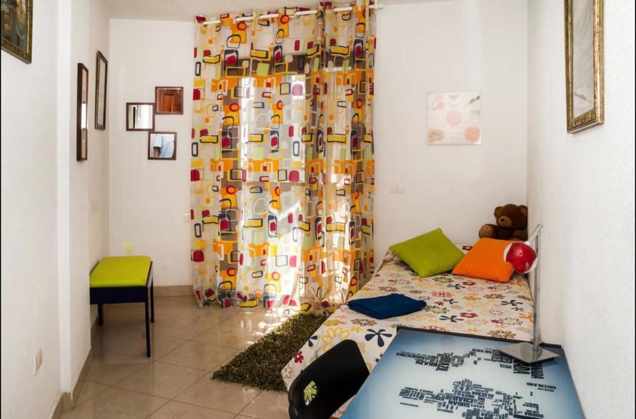 Apartamento Atlantida Santa Cruz de Tenerife Exterior foto