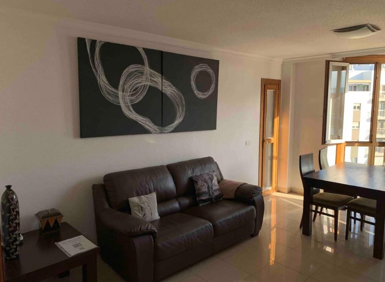 Apartamento Atlantida Santa Cruz de Tenerife Exterior foto