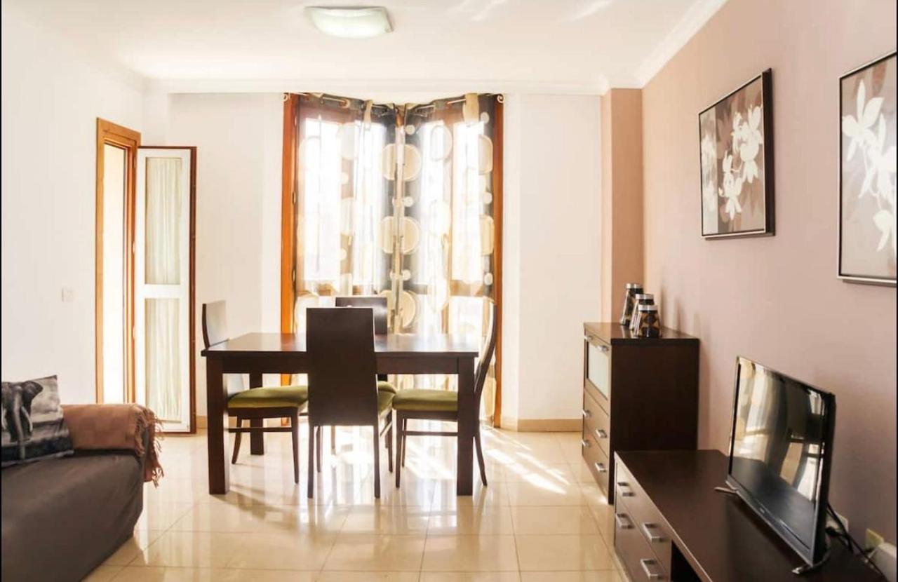 Apartamento Atlantida Santa Cruz de Tenerife Exterior foto