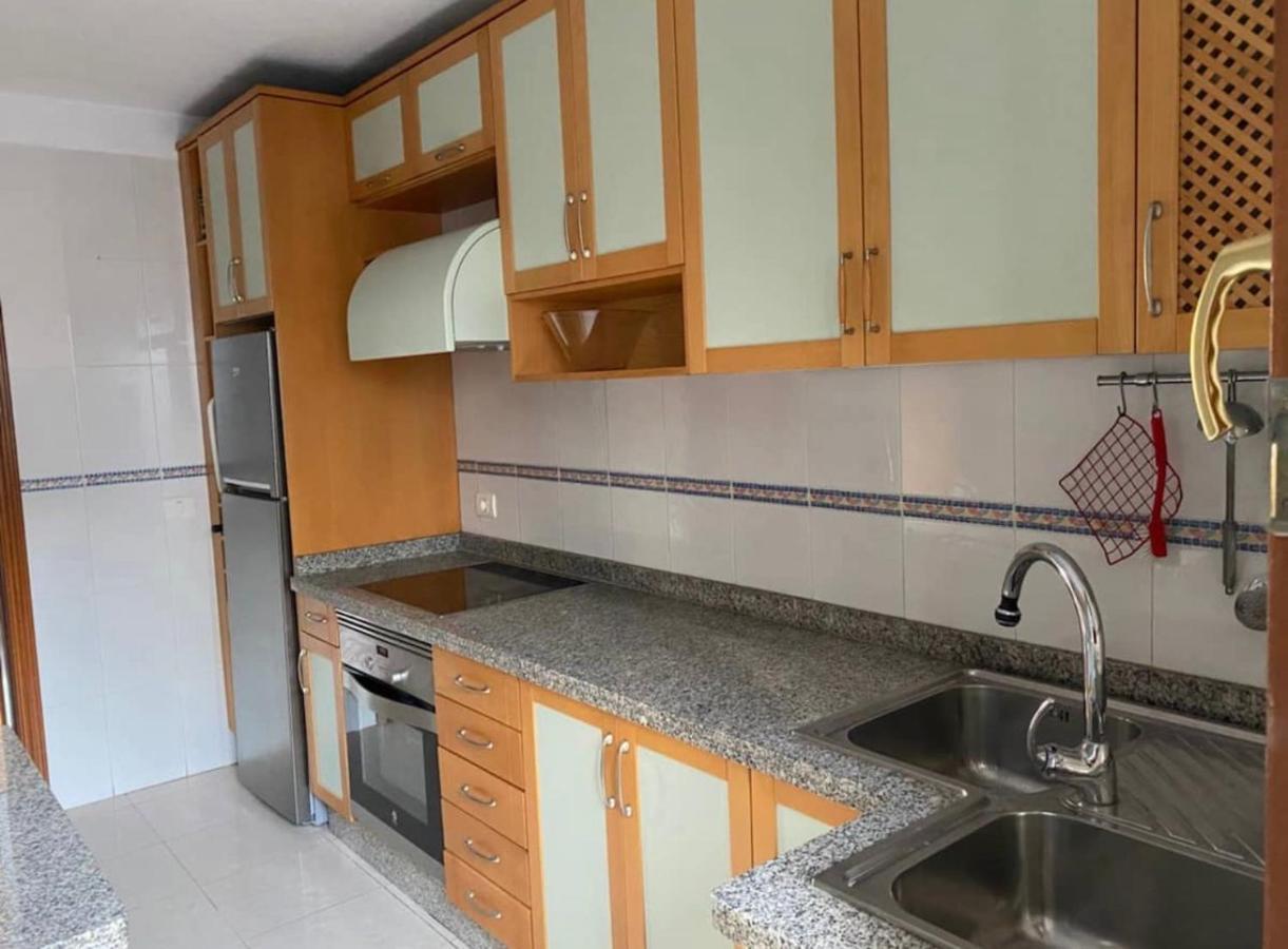 Apartamento Atlantida Santa Cruz de Tenerife Exterior foto