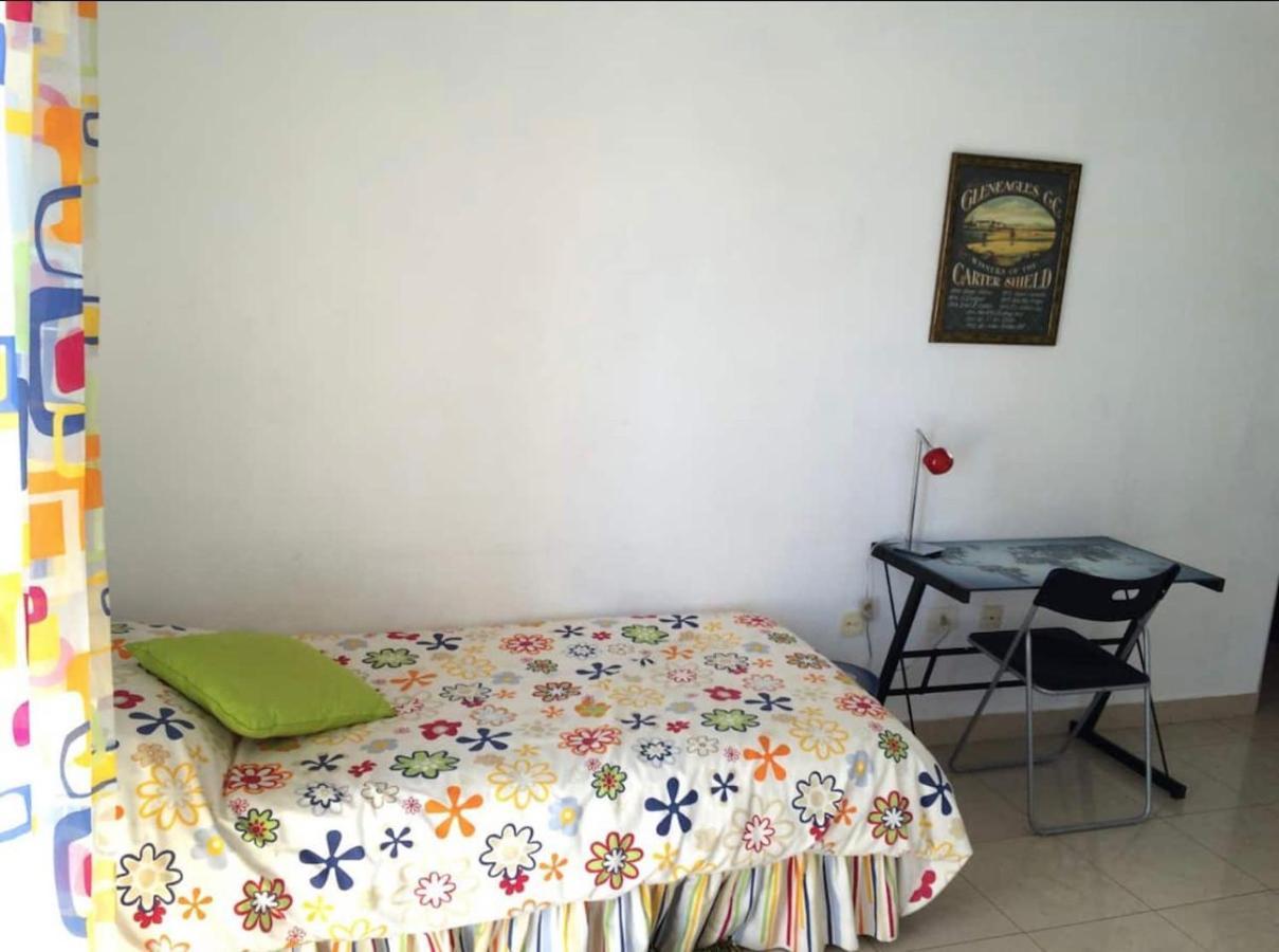 Apartamento Atlantida Santa Cruz de Tenerife Exterior foto