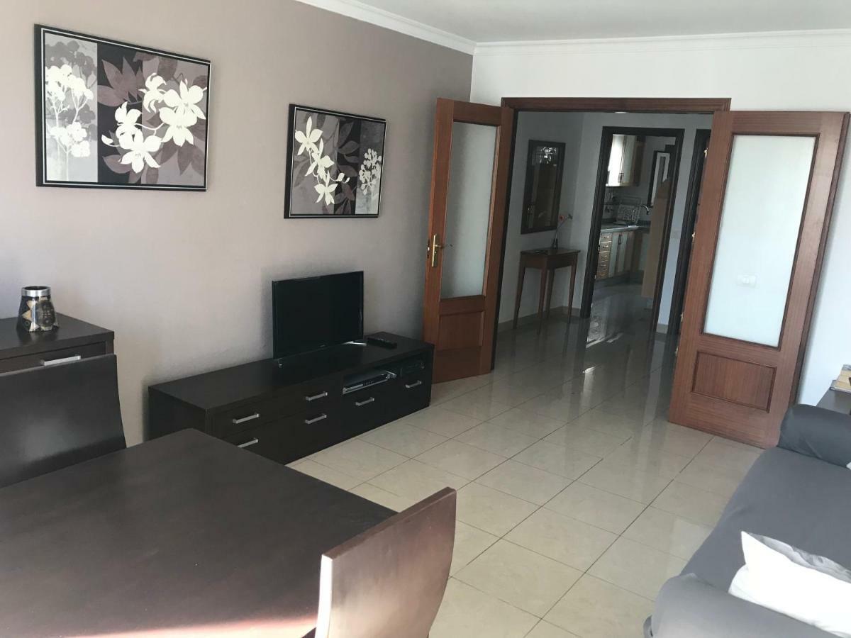 Apartamento Atlantida Santa Cruz de Tenerife Exterior foto